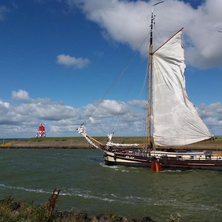 Heerlijk Huis Aan Het Ijsselmeer Stavoren Ngoại thất bức ảnh