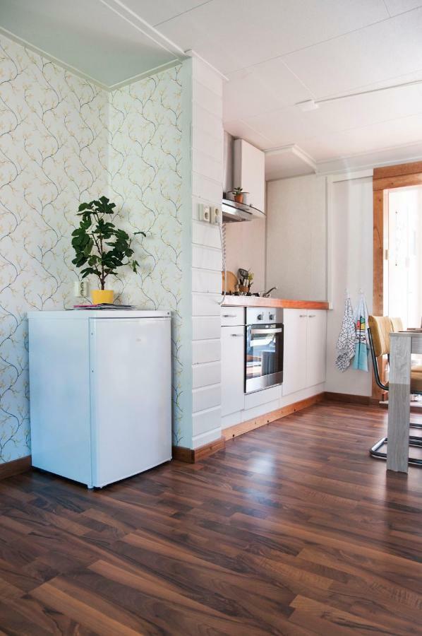 Heerlijk Huis Aan Het Ijsselmeer Stavoren Ngoại thất bức ảnh