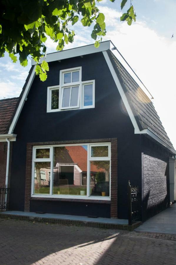 Heerlijk Huis Aan Het Ijsselmeer Stavoren Ngoại thất bức ảnh