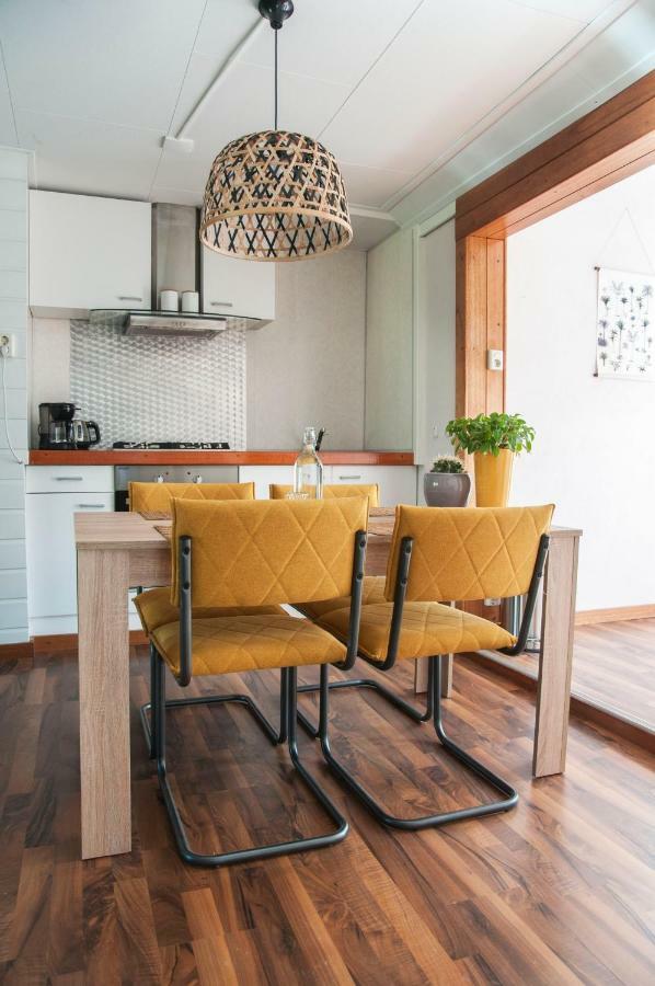 Heerlijk Huis Aan Het Ijsselmeer Stavoren Ngoại thất bức ảnh