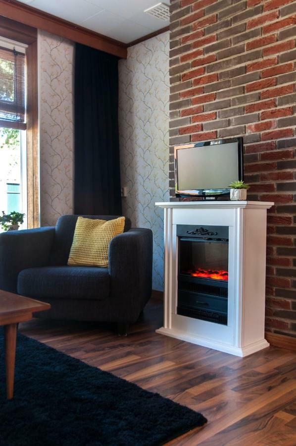 Heerlijk Huis Aan Het Ijsselmeer Stavoren Ngoại thất bức ảnh