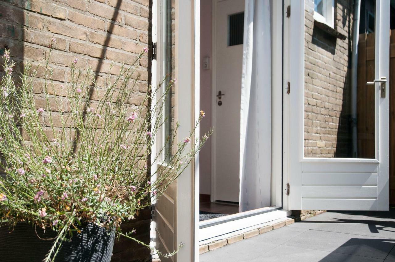 Heerlijk Huis Aan Het Ijsselmeer Stavoren Ngoại thất bức ảnh