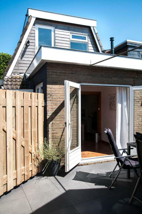 Heerlijk Huis Aan Het Ijsselmeer Stavoren Ngoại thất bức ảnh