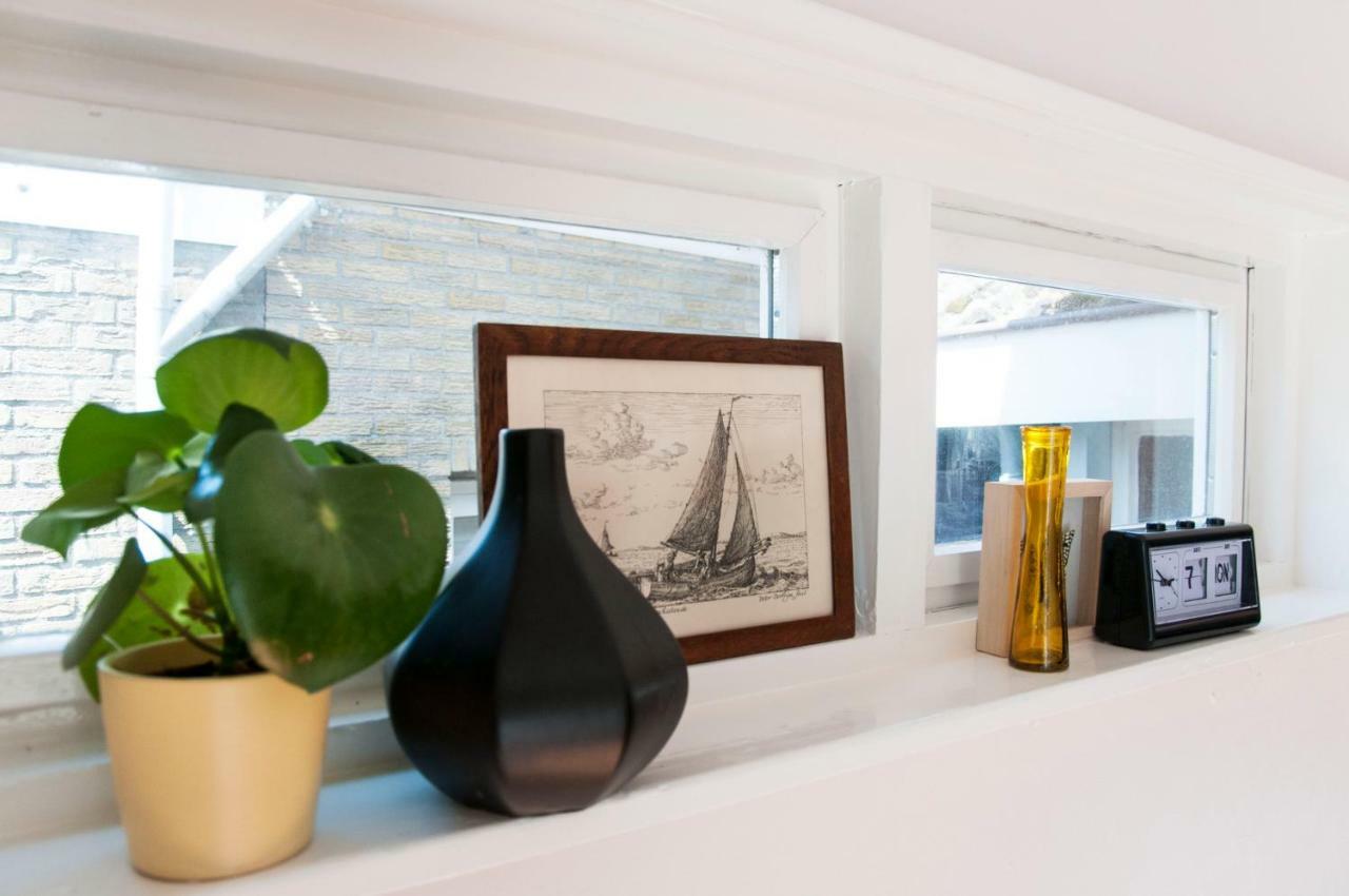 Heerlijk Huis Aan Het Ijsselmeer Stavoren Ngoại thất bức ảnh