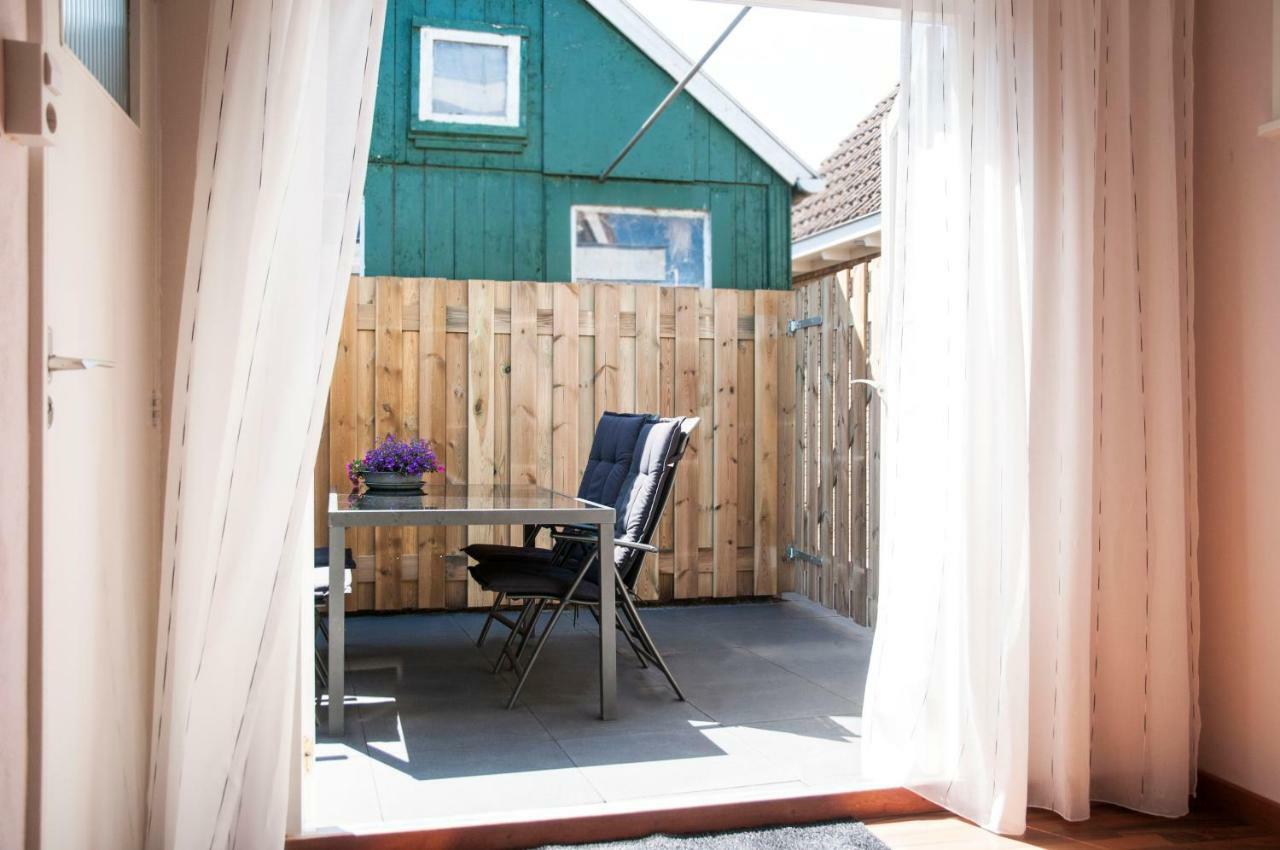 Heerlijk Huis Aan Het Ijsselmeer Stavoren Ngoại thất bức ảnh