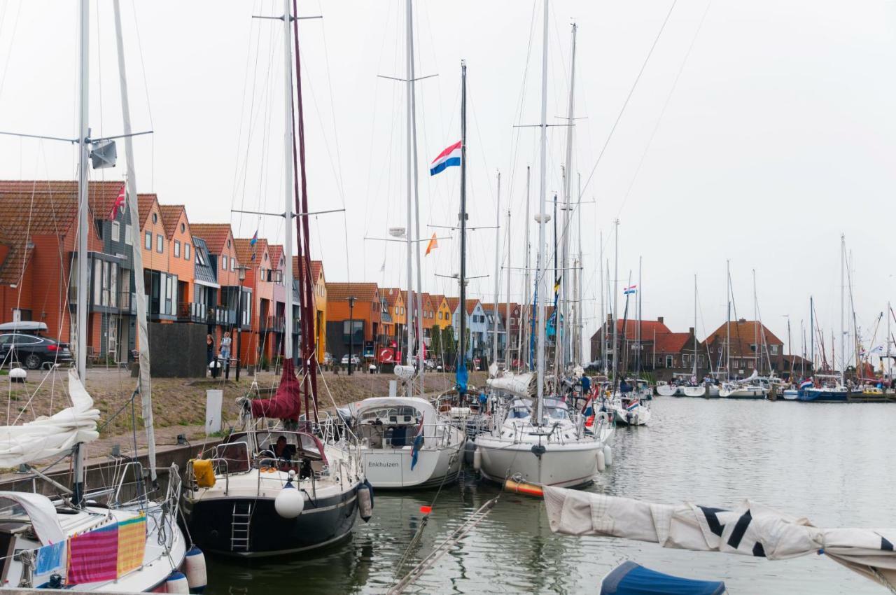 Heerlijk Huis Aan Het Ijsselmeer Stavoren Ngoại thất bức ảnh