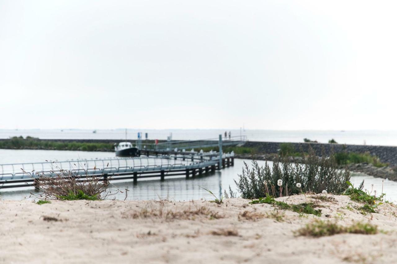 Heerlijk Huis Aan Het Ijsselmeer Stavoren Ngoại thất bức ảnh