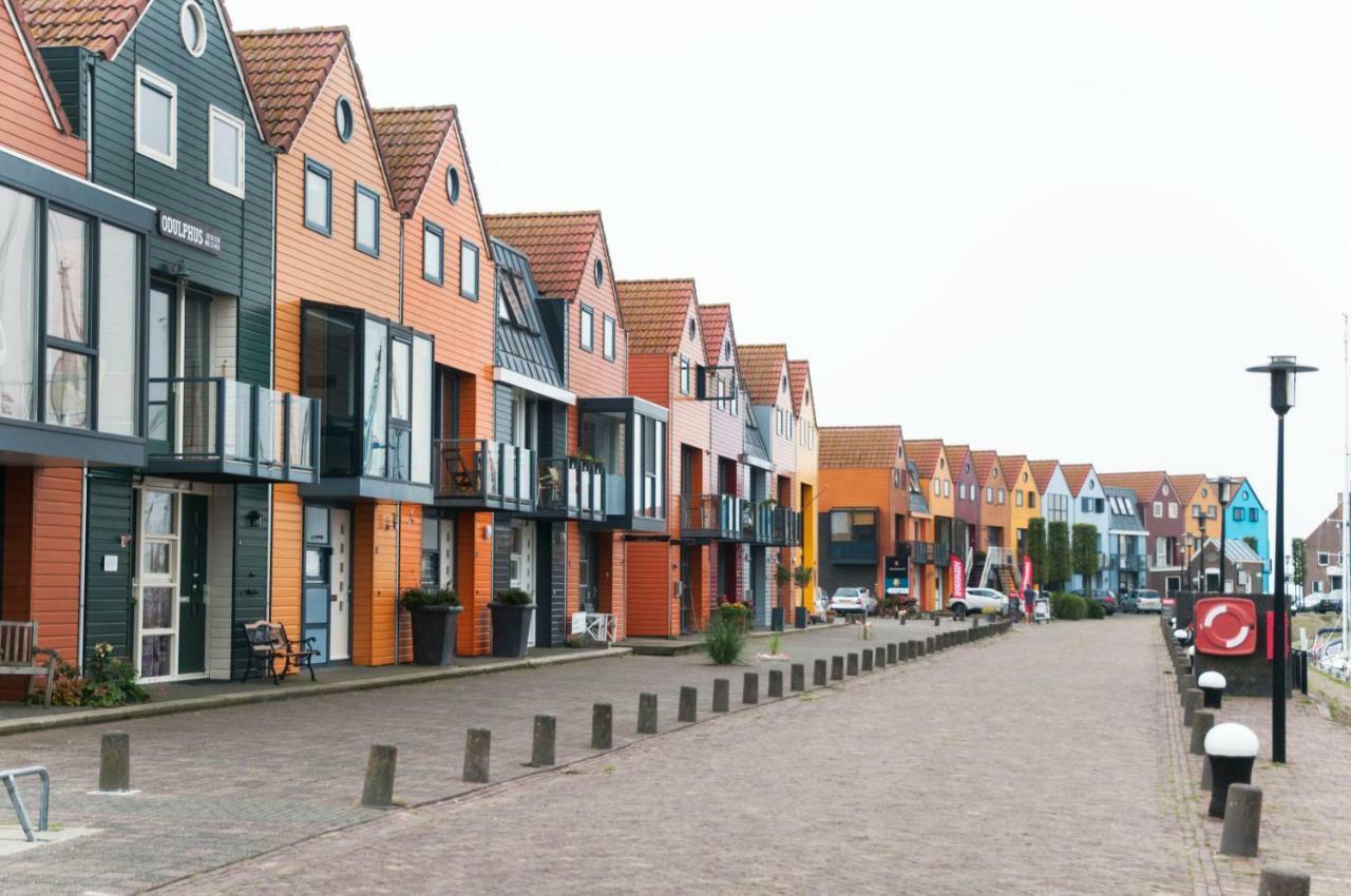 Heerlijk Huis Aan Het Ijsselmeer Stavoren Ngoại thất bức ảnh