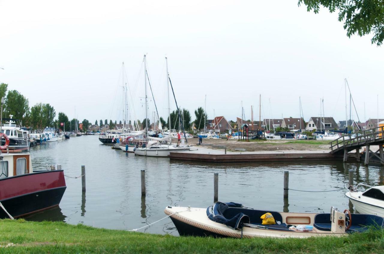 Heerlijk Huis Aan Het Ijsselmeer Stavoren Ngoại thất bức ảnh