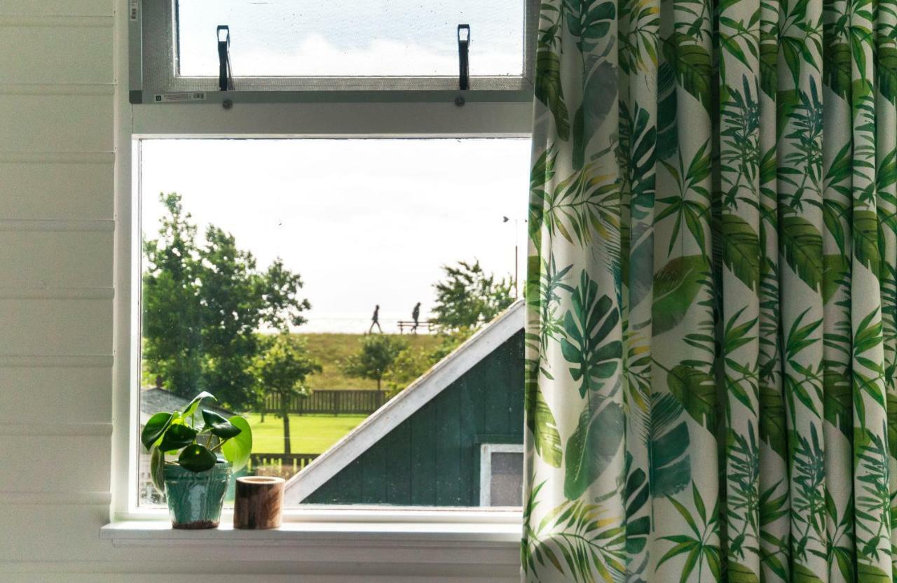 Heerlijk Huis Aan Het Ijsselmeer Stavoren Ngoại thất bức ảnh