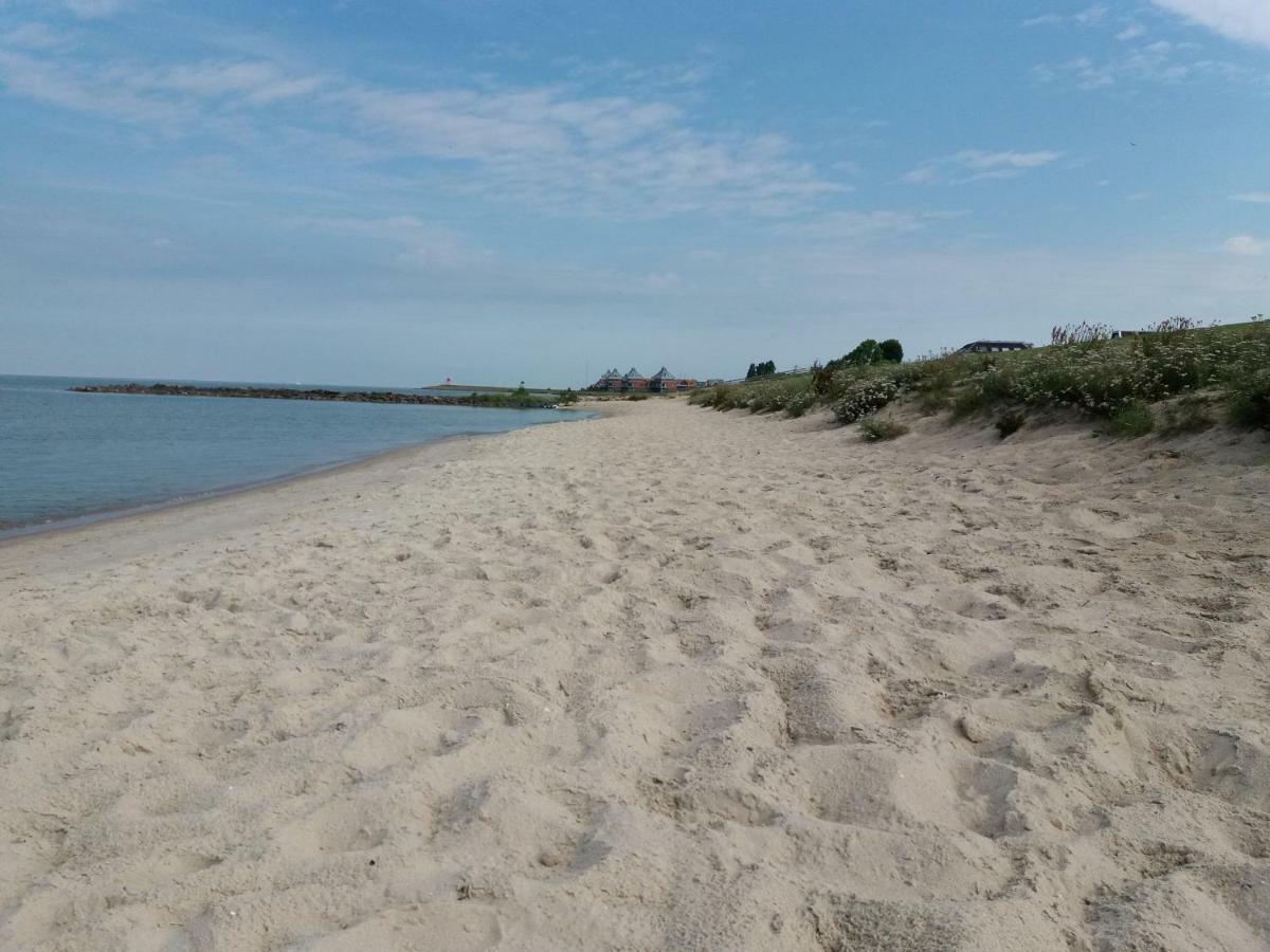 Heerlijk Huis Aan Het Ijsselmeer Stavoren Ngoại thất bức ảnh