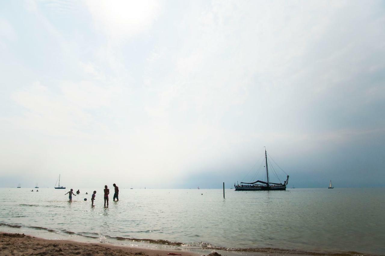 Heerlijk Huis Aan Het Ijsselmeer Stavoren Ngoại thất bức ảnh