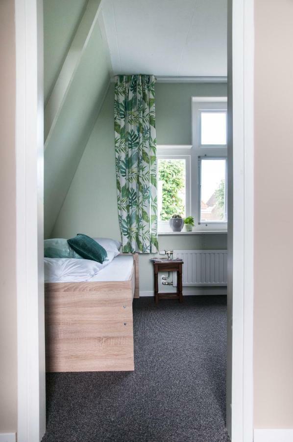 Heerlijk Huis Aan Het Ijsselmeer Stavoren Ngoại thất bức ảnh