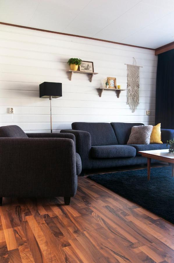 Heerlijk Huis Aan Het Ijsselmeer Stavoren Ngoại thất bức ảnh