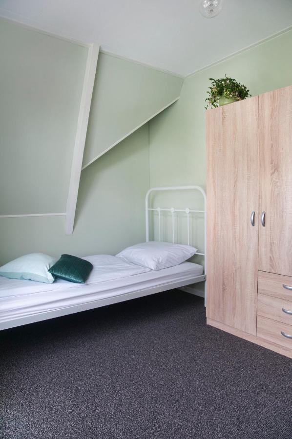 Heerlijk Huis Aan Het Ijsselmeer Stavoren Ngoại thất bức ảnh
